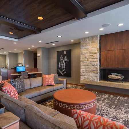 Fairfield Inn & Suites By Marriott Lubbock Southwest Eksteriør bilde