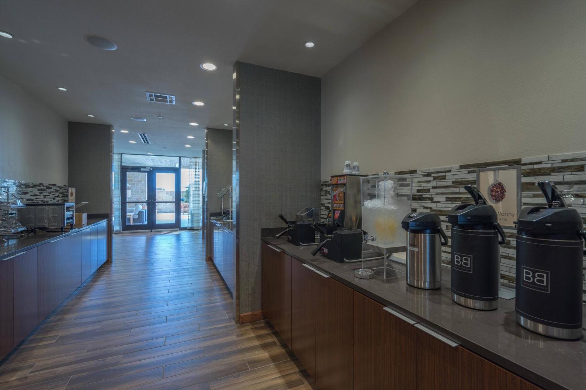 Fairfield Inn & Suites By Marriott Lubbock Southwest Eksteriør bilde