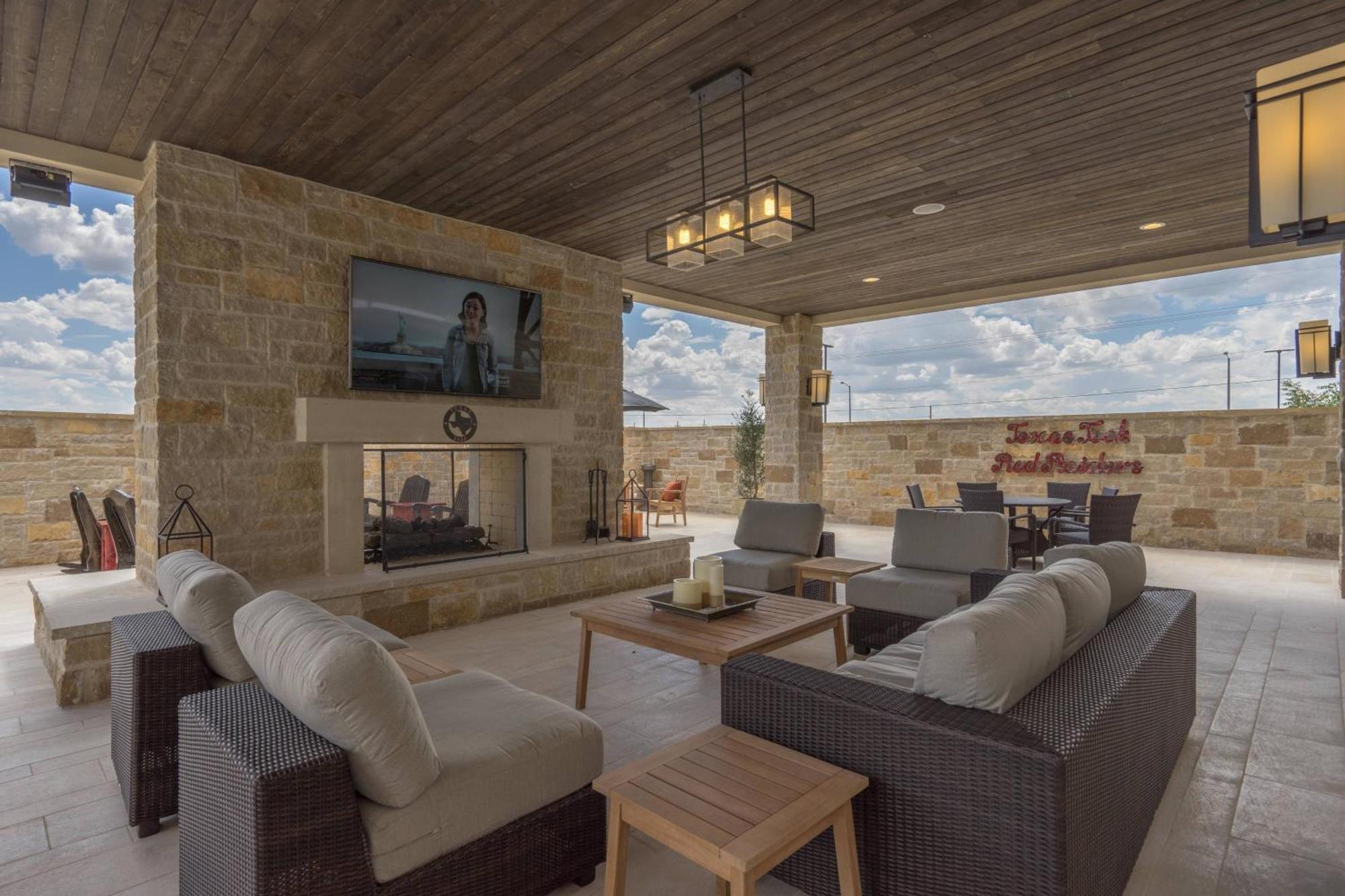 Fairfield Inn & Suites By Marriott Lubbock Southwest Eksteriør bilde