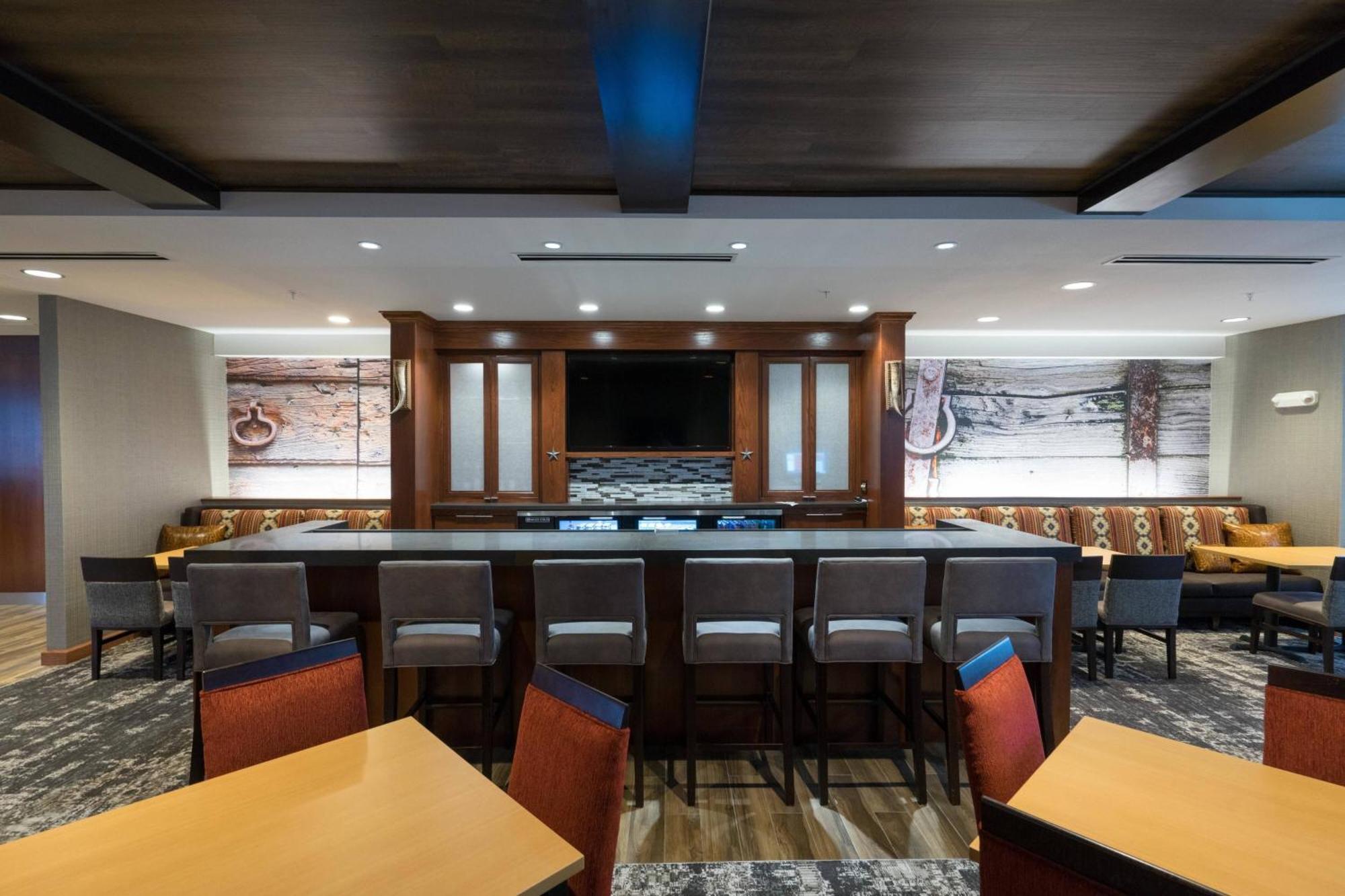 Fairfield Inn & Suites By Marriott Lubbock Southwest Eksteriør bilde