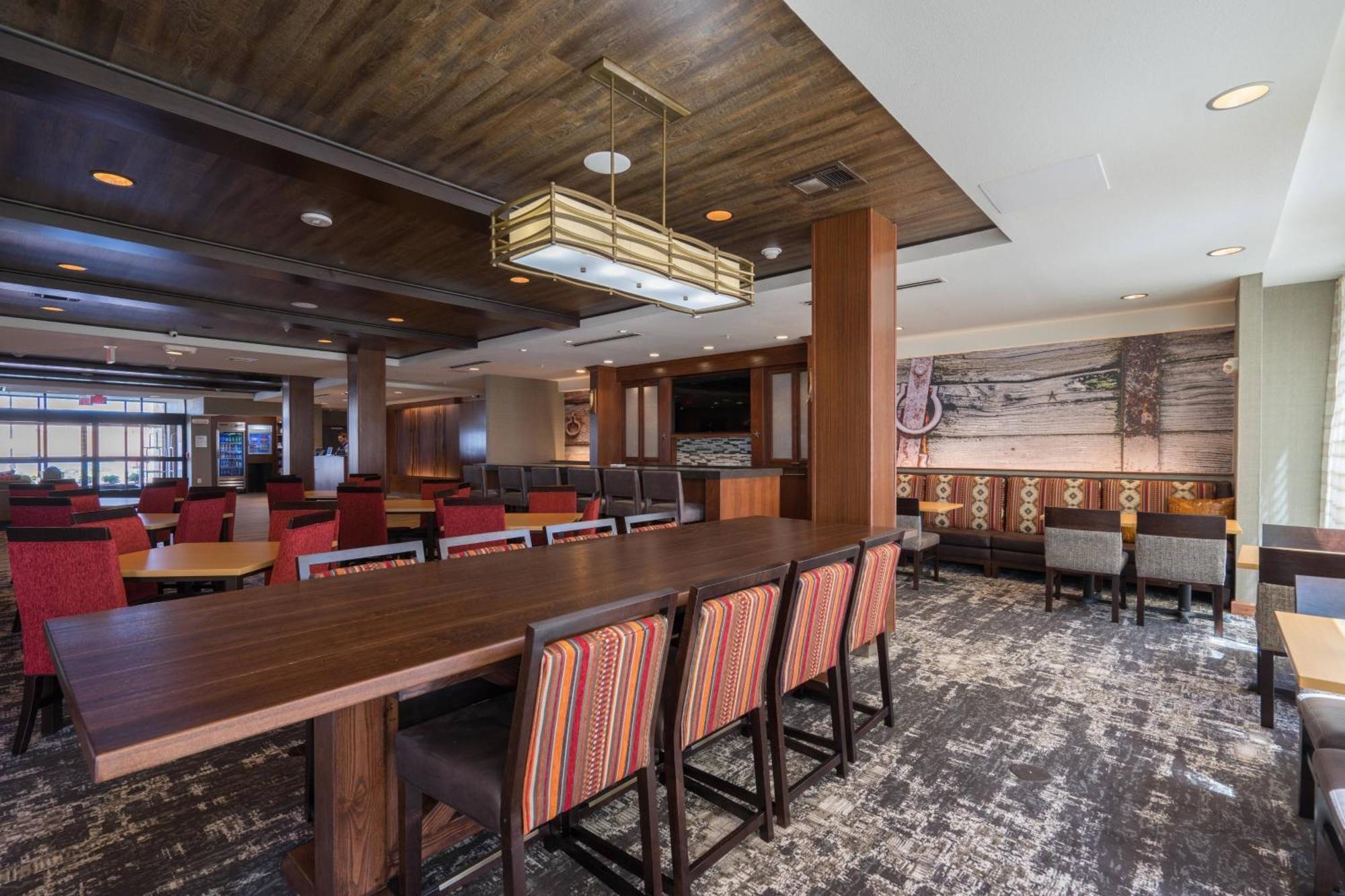 Fairfield Inn & Suites By Marriott Lubbock Southwest Eksteriør bilde