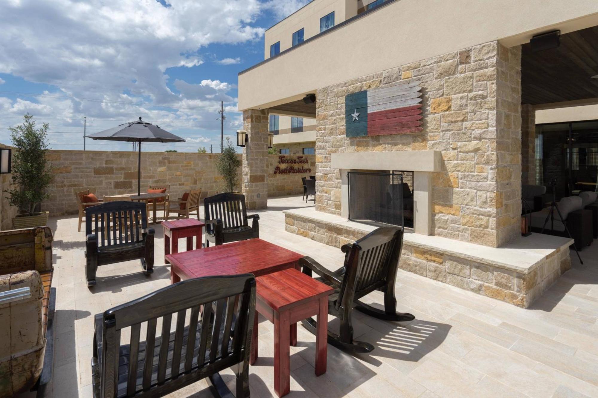 Fairfield Inn & Suites By Marriott Lubbock Southwest Eksteriør bilde