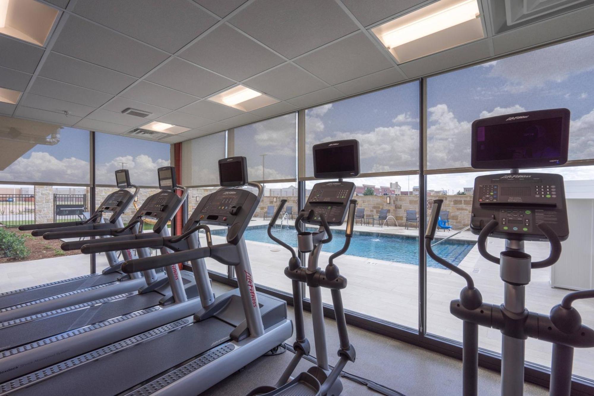 Fairfield Inn & Suites By Marriott Lubbock Southwest Eksteriør bilde