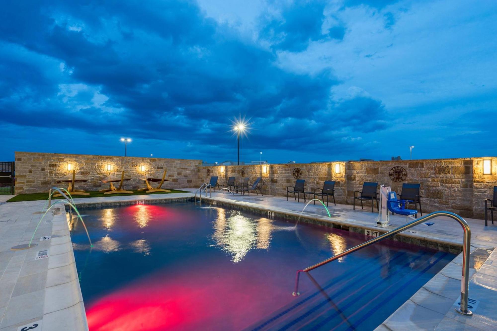 Fairfield Inn & Suites By Marriott Lubbock Southwest Eksteriør bilde