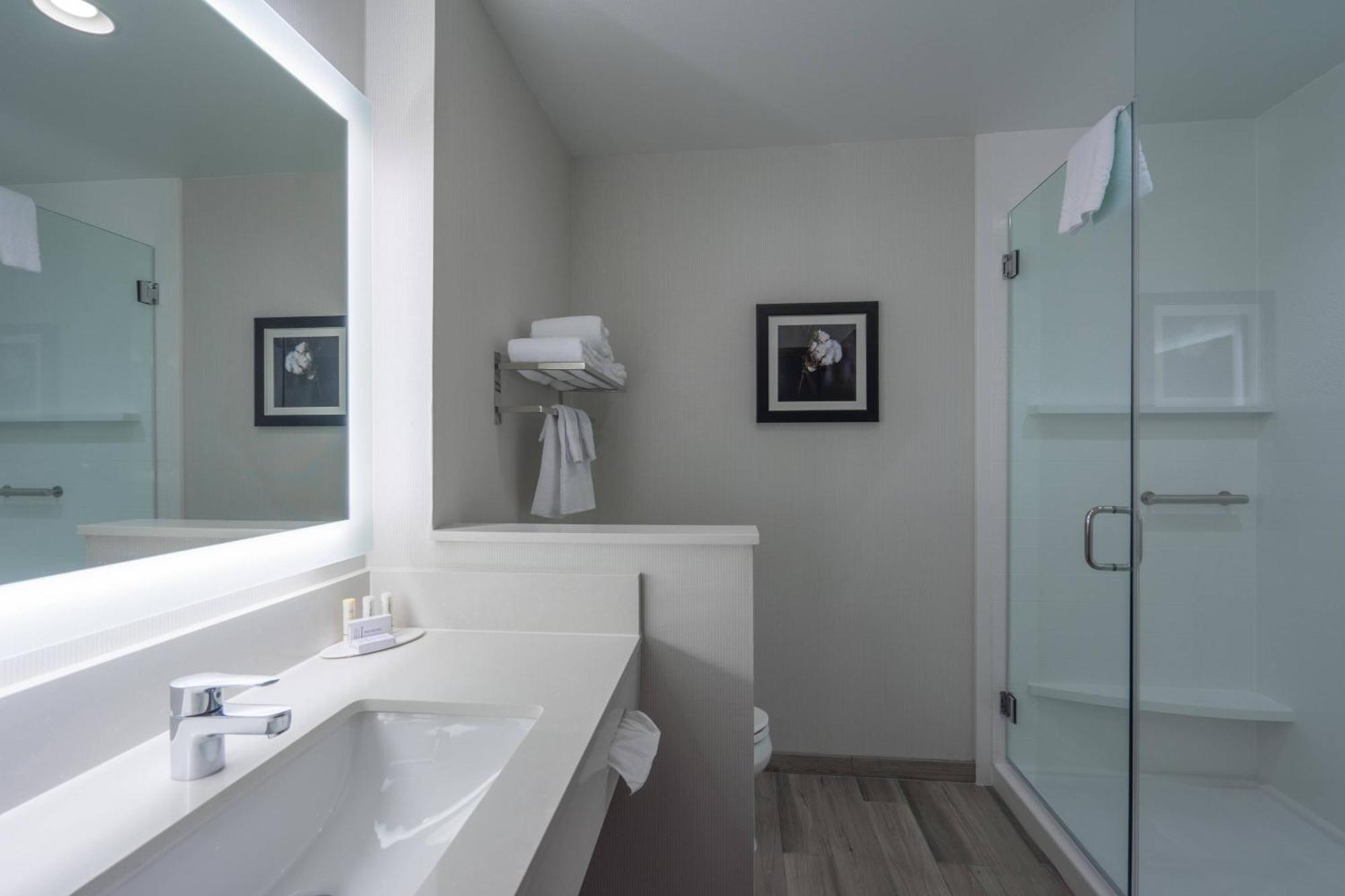 Fairfield Inn & Suites By Marriott Lubbock Southwest Eksteriør bilde