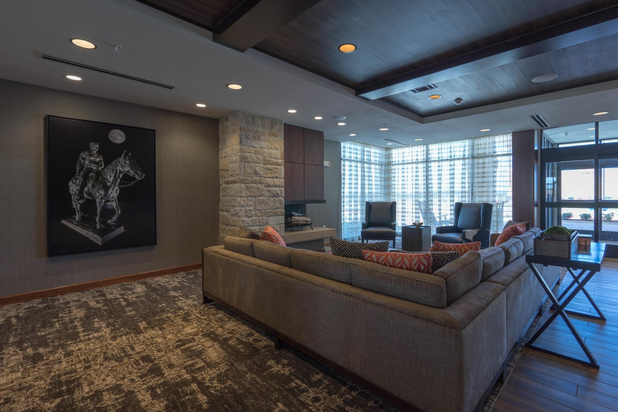 Fairfield Inn & Suites By Marriott Lubbock Southwest Eksteriør bilde