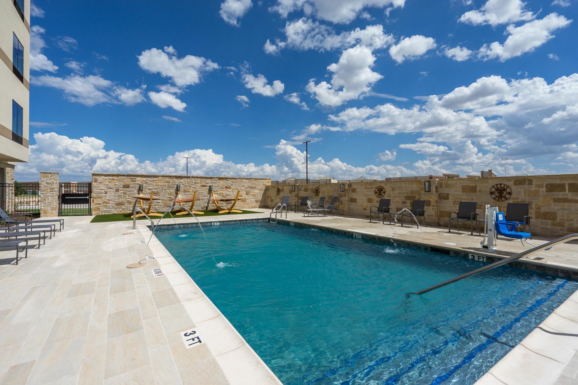 Fairfield Inn & Suites By Marriott Lubbock Southwest Eksteriør bilde